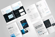 Brand Manual, a Brochure Template by Elite_Standard (Thumbnail 8 of 8)