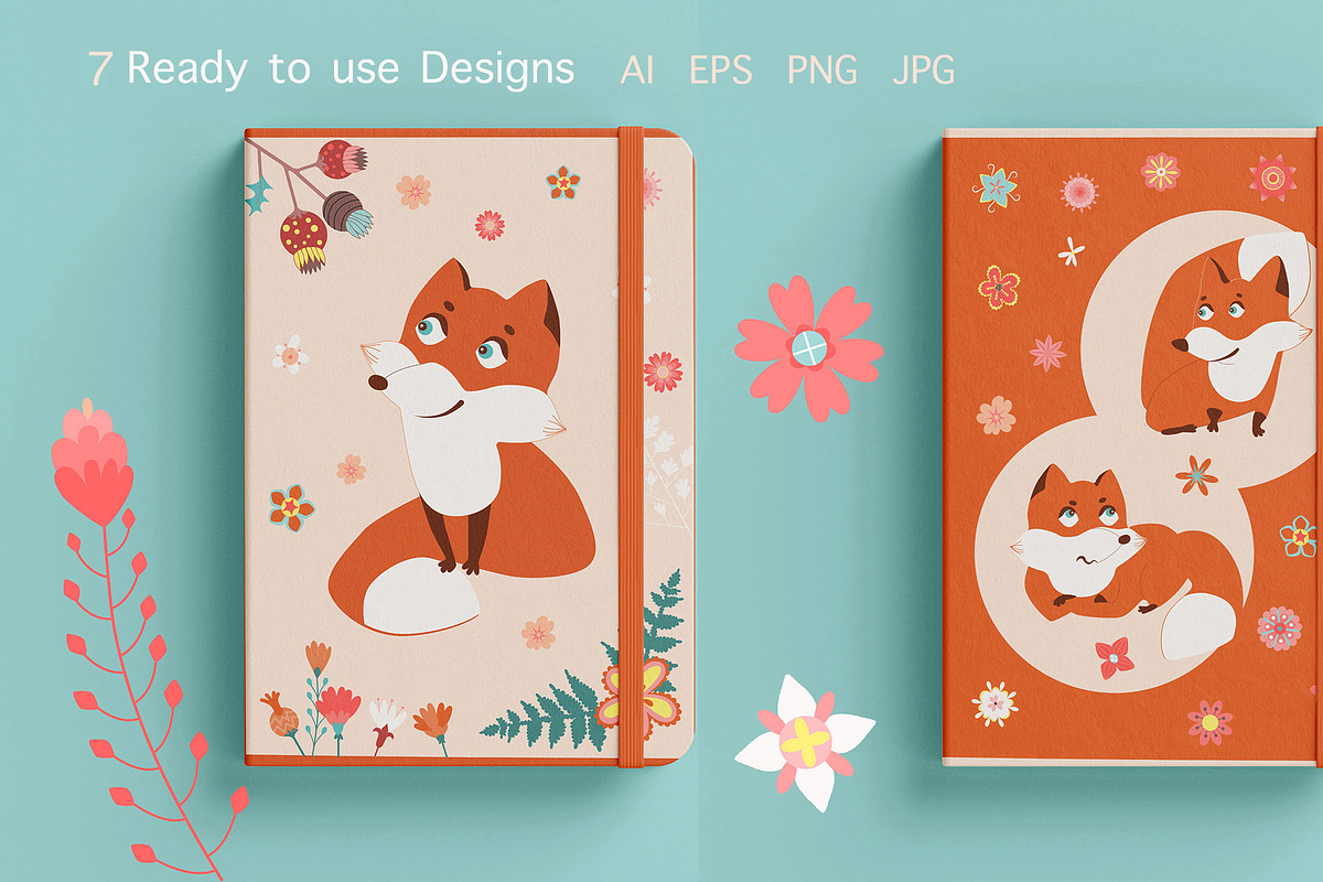 The Spring Forest, a Decorative Illustration by YuNa (Photo 5 of 11)