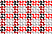 20 seamless vector patterns, a Pattern Graphic by tkdesign (Thumbnail 9 of 19)