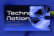 Futury - Modern Futuristic Display F, a Sans Serif Font by Afkari Studio (Thumbnail 5 of 12)