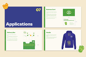 PickMeGreen - Brand Guidelines