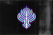 Dissolving Psychedelic Text Effect, a Brushes & More by Milka (Thumbnail 6 of 6)