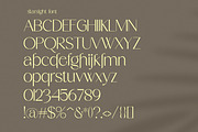Starsight, a Serif Font by Gatype (Thumbnail 11 of 11)