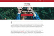 Embark - Responsive Blog WP Theme, a WordPress Template by Sami Themes (Thumbnail 2 of 2)