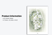 Canva Architecture Portfolio, a Presentation Template by Templits (Thumbnail 9 of 10)