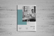 Project Proposal Brochure, a Brochure Template by SamiSimply7 (Thumbnail 10 of 10)