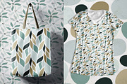15 seamless patterns, a Pattern Graphic by pineart (Thumbnail 4 of 5)