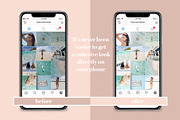 Tropical Beach Lightroom Presets, a Preset Add-On by in between details (Thumbnail 2 of 18)
