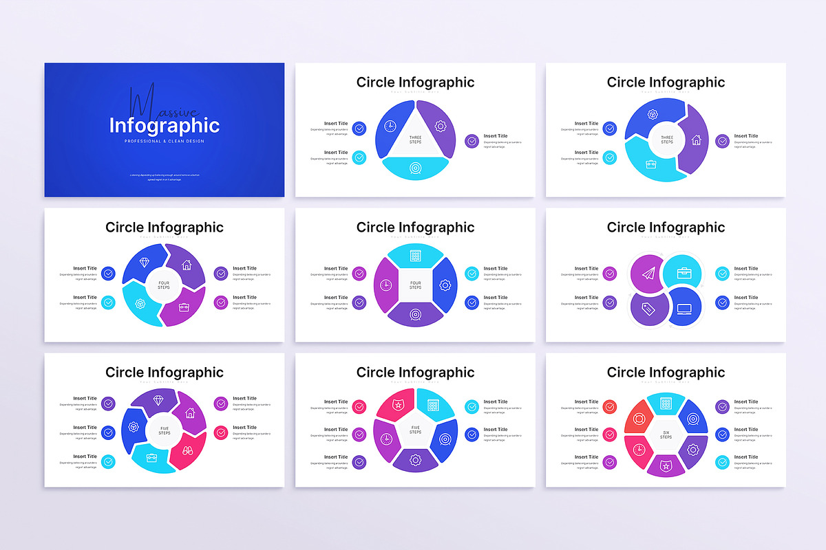 Multipurpose Infographics Template, a Presentation Template by ArtisanaAura (Photo 5 of 12)