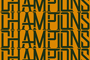 Startrail Futuristic Retro Family, a Serif Font by Lettertype Studio (Thumbnail 14 of 15)
