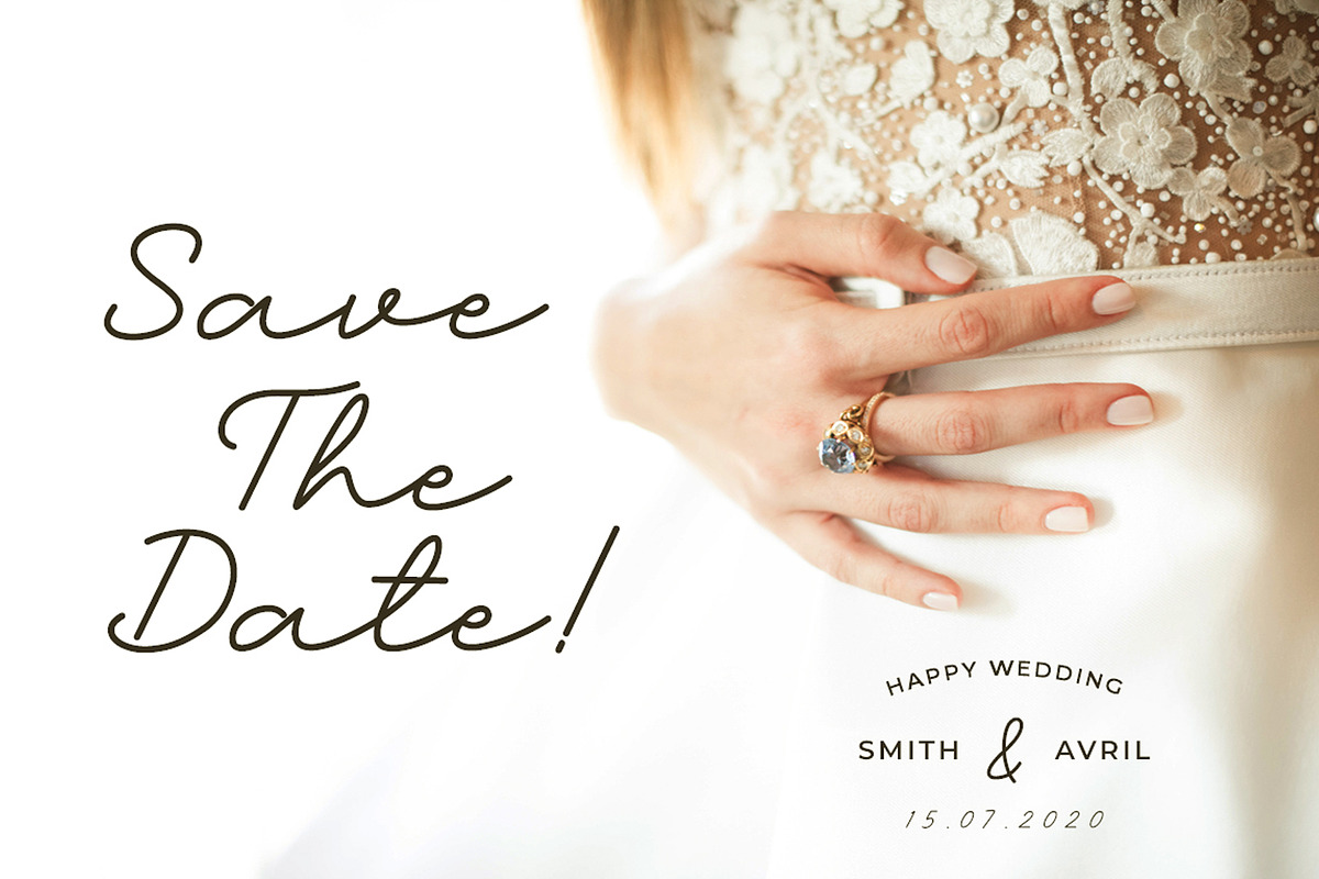 Madore Elegant Signature Script Font, a Handwritten Font by Heinzel Std (Photo 7 of 10)