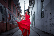 10 Lightroom Presets - Red, an Action Add-On by Preset Bunker (Thumbnail 9 of 10)