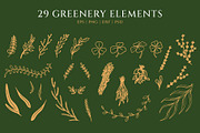 Ostara, Spring, Easter Clipart Pack, a Seasonal Illustration by Ashley Katrina (Thumbnail 7 of 22)