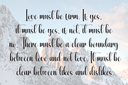 Wedding Graceful | Script Font, a Handwritten Font by Scratchones (Thumbnail 6 of 9)