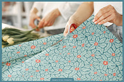 Chaos and Order Patterns, a Pattern Graphic by GVGraphics (Thumbnail 2 of 16)