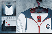 Hoodie On 5 Stages Mock-up, a Hoody Mockup by Mocca Mockups Store (Thumbnail 21 of 69)