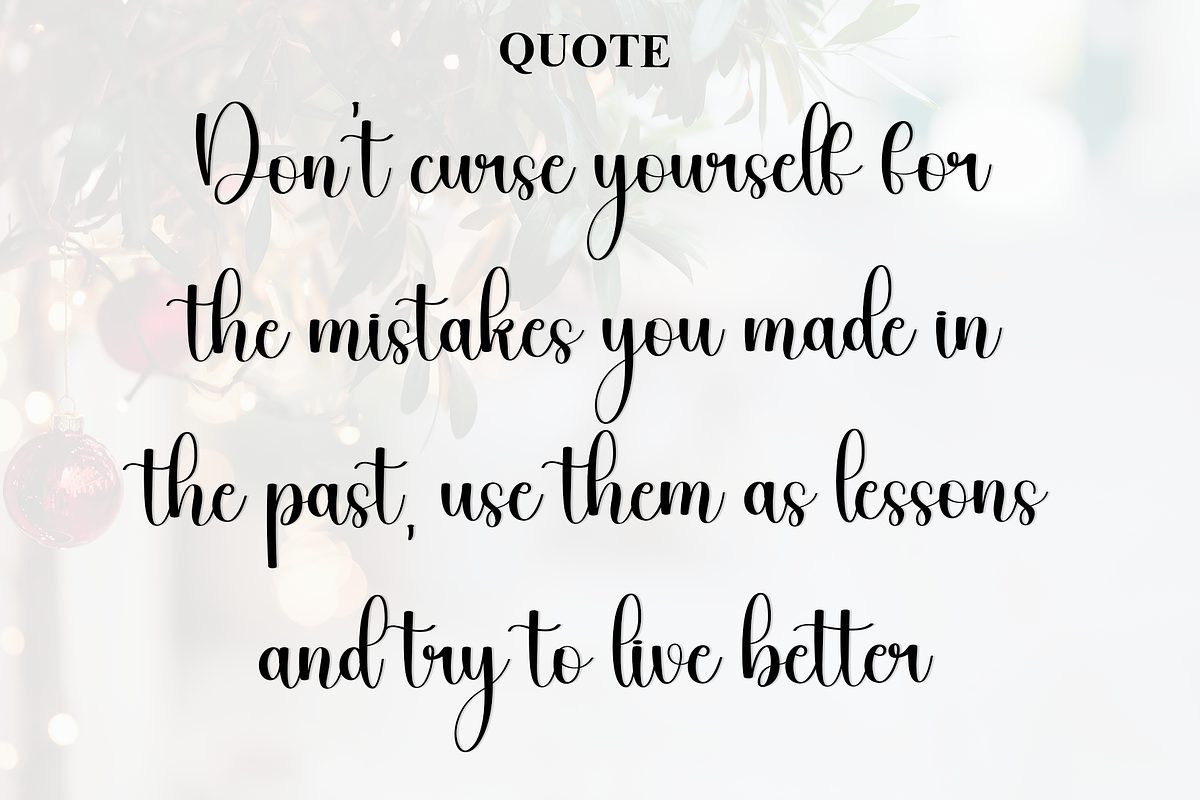 Rustic Party, a Handwritten Font by InermediaSTUDIO (Photo 5 of 8)