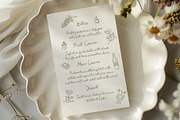 Whimsical Wedding Illustrations SVG, an Illustration by Calamar Studio (Thumbnail 25 of 33)