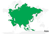 Multicolor World Vector Map, an Object Graphic by Nazim's Shop (Thumbnail 8 of 13)