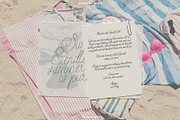 Riviera Du Soleil Font Duo, a Script Font by ana & yvy (Thumbnail 9 of 17)