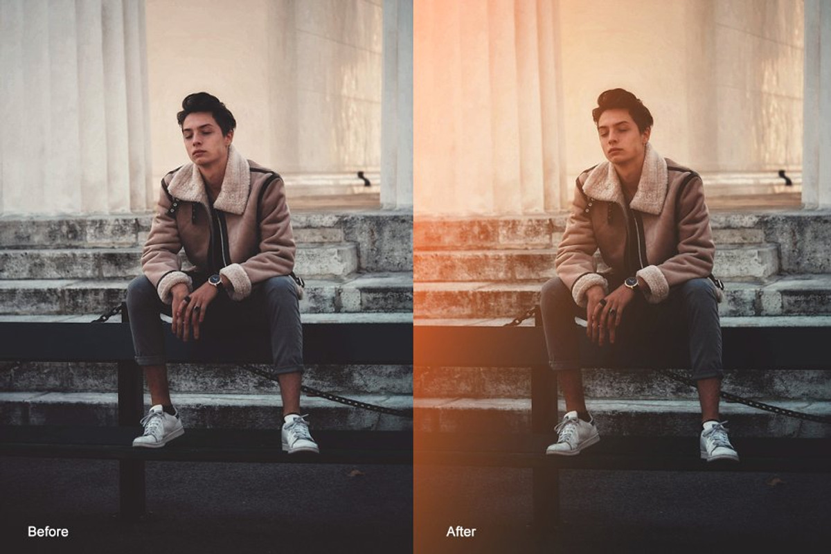 28 Light LEAKS BUNDLE | Ps Actions, an Action Add-On by Filterlate (Photo 2 of 10)