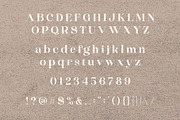 Milavora – Elegant Display Serif, a Serif Font by BrandSemut (Thumbnail 7 of 8)