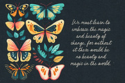 Blooming Delightful Font Duo, a Font by Nicky Laatz (Thumbnail 16 of 22)