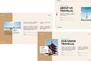 Travella - Travel Presentation, a Presentation Template by Universitype (Thumbnail 3 of 9)