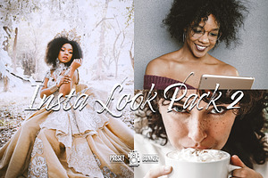 Lightroom Presets - Insta Look 2