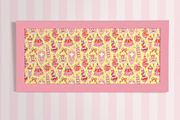Christmas Toys 12 patterns, a Pattern Graphic by Carpet Tapete Pretzel (Thumbnail 16 of 19)