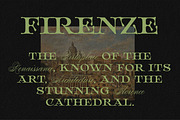 Bradbury - Display Serif, a Serif Font by Harmonais Visual (Thumbnail 2 of 23)