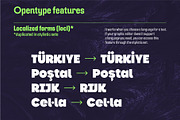 YNF Headliner | Wonderful sans serif, a Sans Serif Font by YNF (Thumbnail 18 of 24)