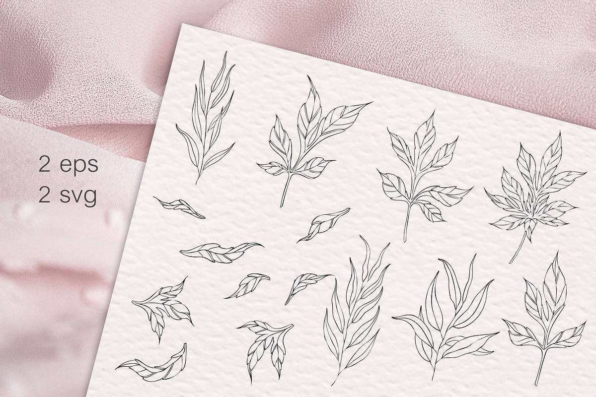 Peony procreate stamps, cliparts, a Brush Add-On by Veronika Gotovceva (Photo 3 of 8)