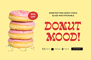 Henowa - Slab Retro Font, a Sans Serif Font by Font Liner (Thumbnail 2 of 12)
