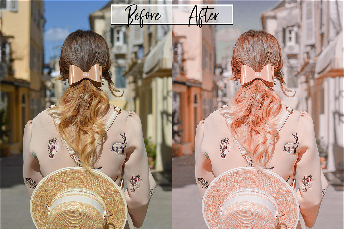 Influencer Lightroom Presets, an Action Add-On by MarieMcKennaDesigns (Photo 4 of 10)