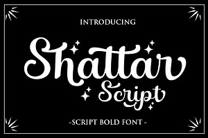 Shattar Script