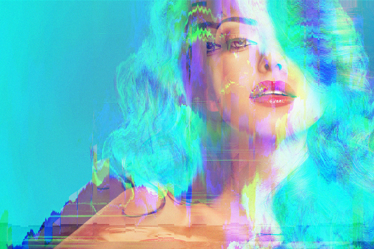 Glitch Effect V1, a Plug-in Add-On by Traint (Photo 3 of 32)