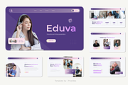 Education and School Powerpoint, a Presentation Template by Pixslides (Thumbnail 2 of 5)