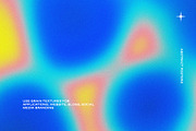 LAVA Gradient Posters, a Texture Graphic by nkate (Thumbnail 15 of 17)