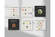 Nutrition Coach Template - Canva, a Social Media Template by TheTemplateTopia (Thumbnail 6 of 10)