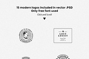 3D signboard logo mock +  templates, a Household Mockup by PrintPixel (Thumbnail 4 of 4)