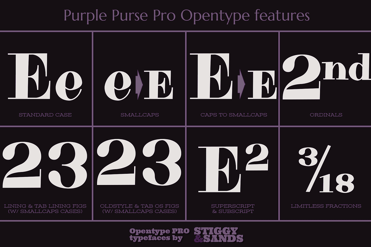 Purple Purse Pro preview 8