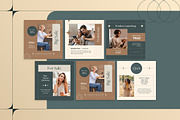 Brand Concept Kit Canva Template, a Social Media Template by Brandearth RRGraph (Thumbnail 2 of 8)