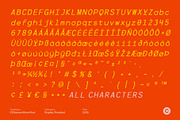 CS Barney Mono Pixel, a Sans Serif Font by Craft Supply Co. (Thumbnail 7 of 8)
