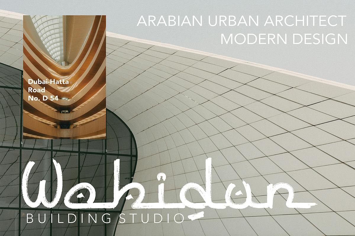 VT Mardin - Arabic Script Display, a Script Font by ViactionType (Photo 3 of 10)