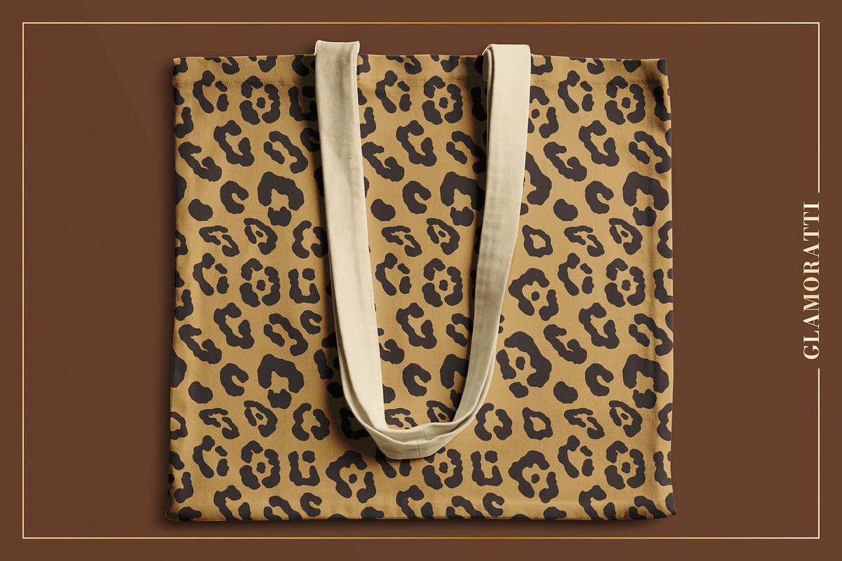 Glamoratti Couture: 36 Animal Prints, a Pattern Graphic by IuliiaSavko (Photo 11 of 16)