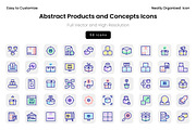 Abstract Products and Concepts Icons, a Solid Icon by Wencory (Thumbnail 1 of 2)