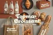 Qumblr Capuca Retro Handdrawn Serif, a Serif Font by Maulana Creative (Thumbnail 2 of 7)