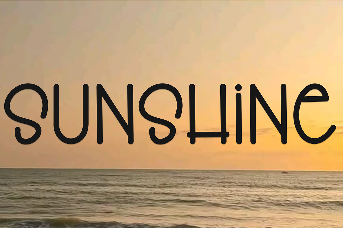 Monkey, a Sans Serif Font by FreshTypeINK (Photo 4 of 7)