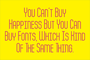 Display Crisp Font, a Sans Serif Font by GG Design (Thumbnail 7 of 8)